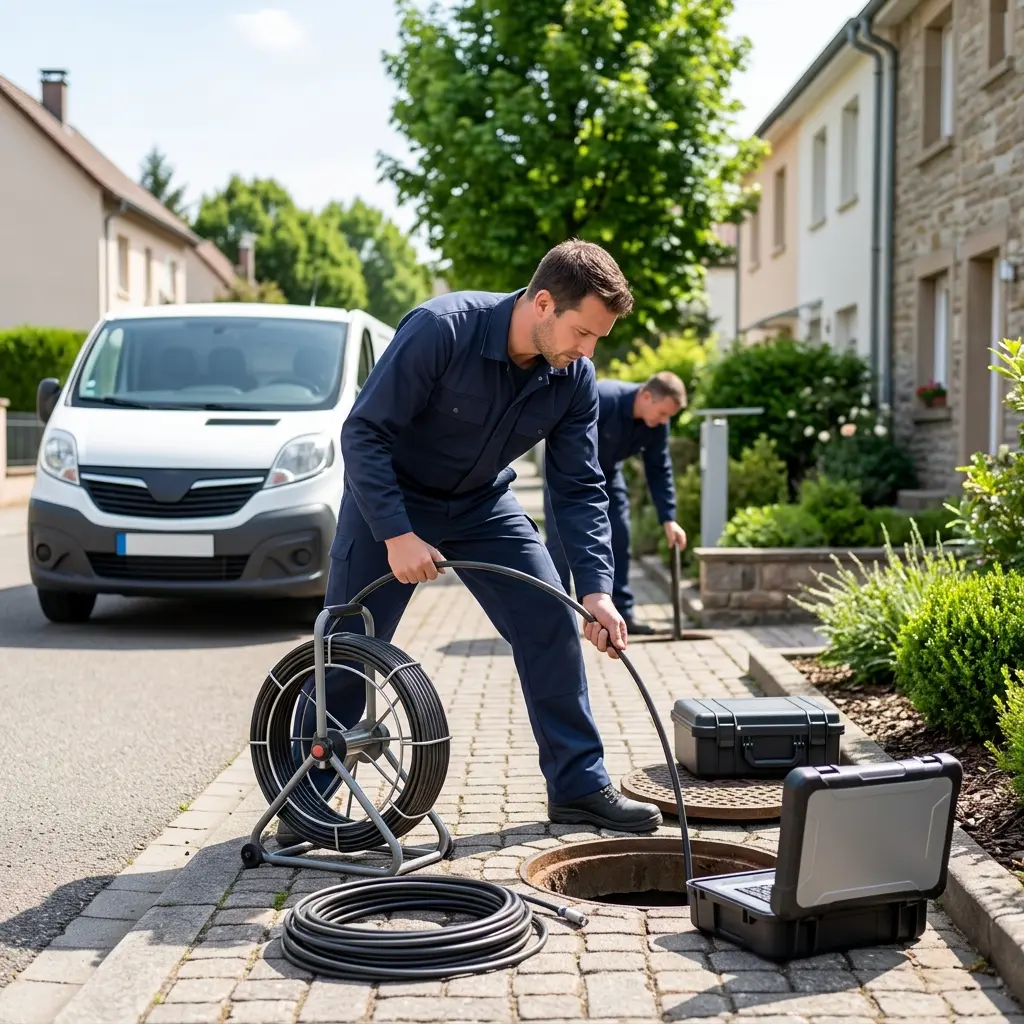 Notre technique de nettoyage professionnel