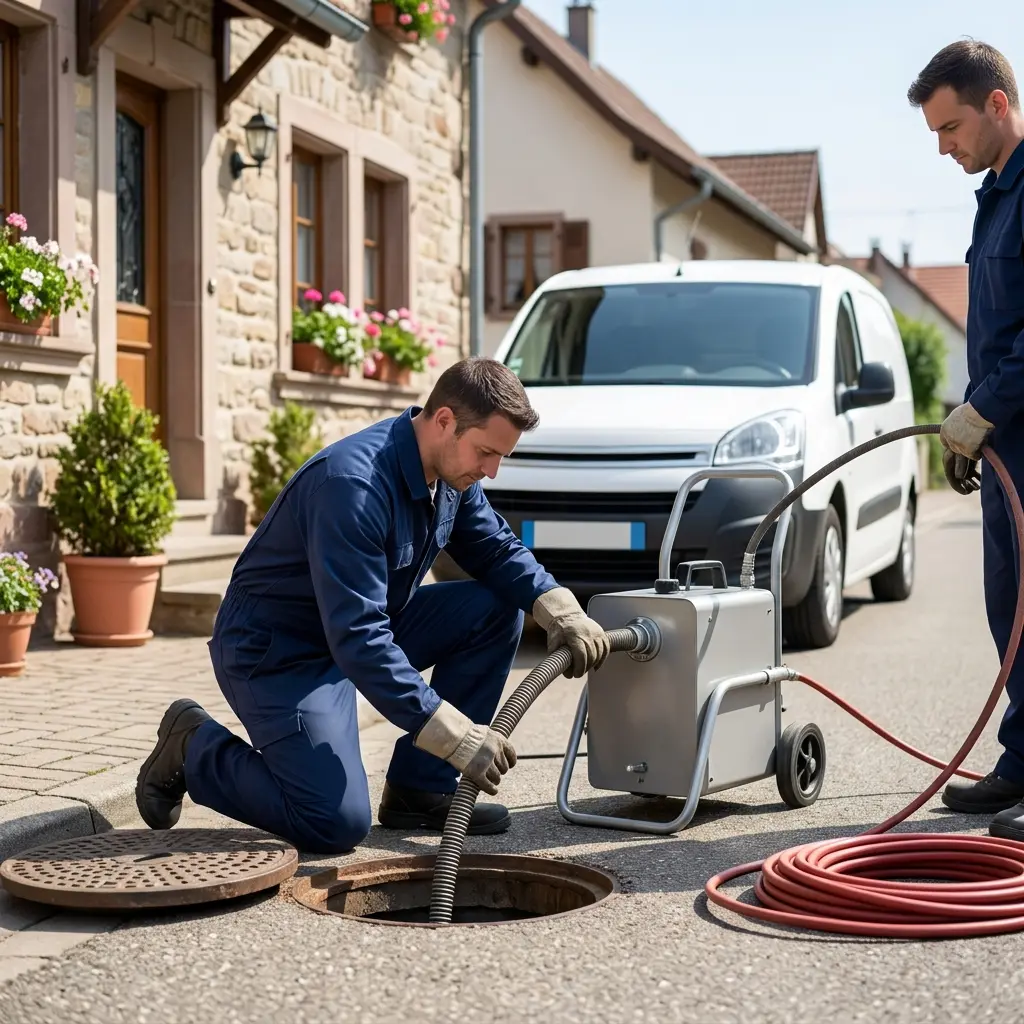 Une expertise fiable pour vos tuyauteries