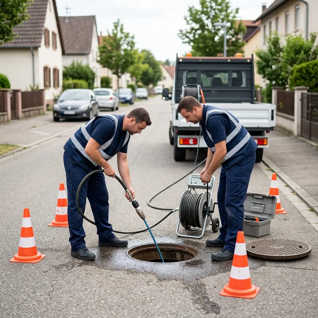 Besoin d'une intervention rapide à Village-Neuf ?