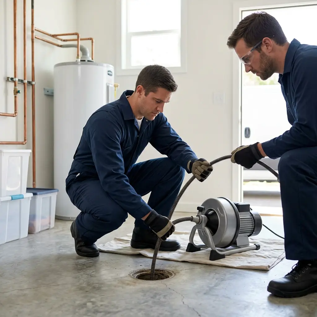 Une solution efficace pour vos canalisations bouchées