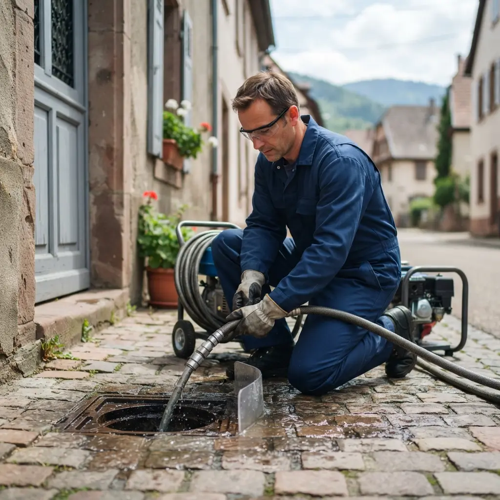 Une action technique sur mesure