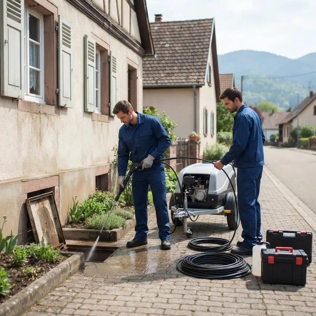 Prévenir l'encrassement de vos conduits