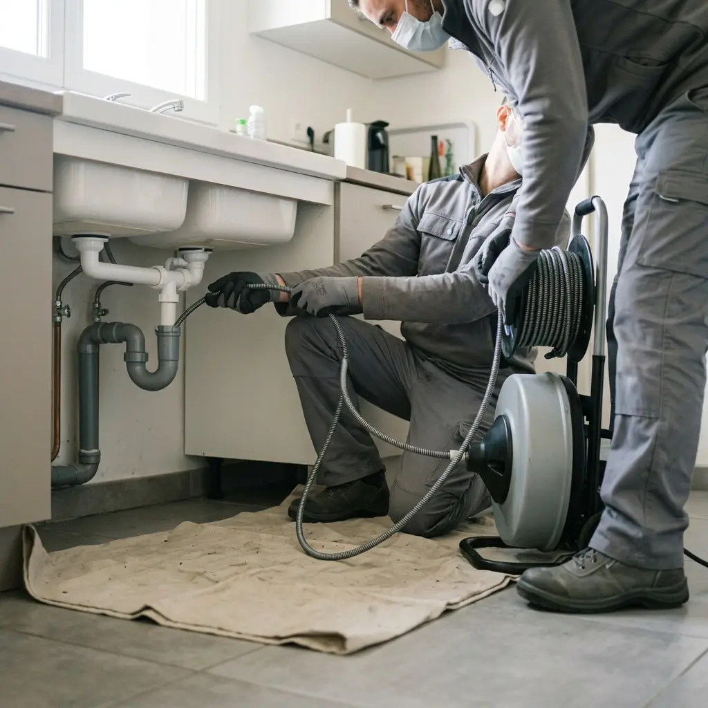 Notre expertise technique sur place