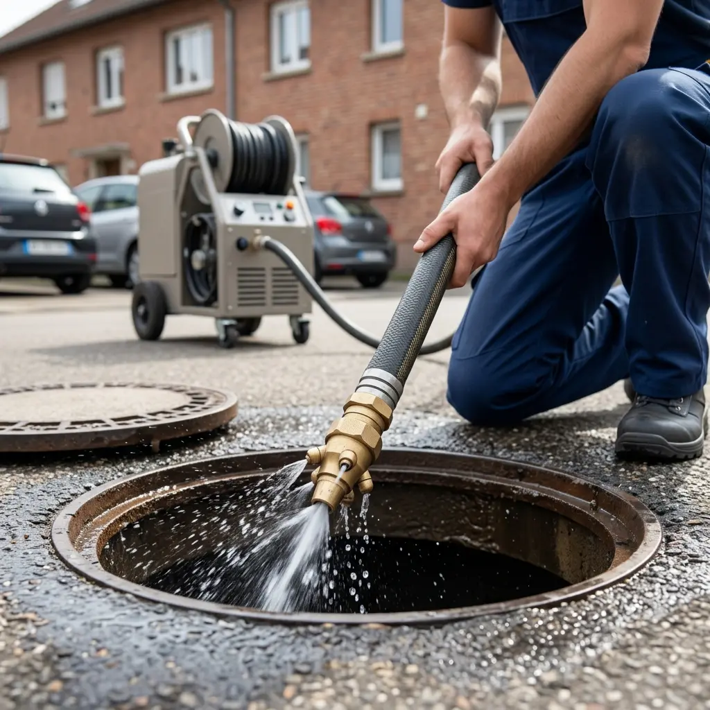 Une tranquillité retrouvée pour vos installations sanitaires
