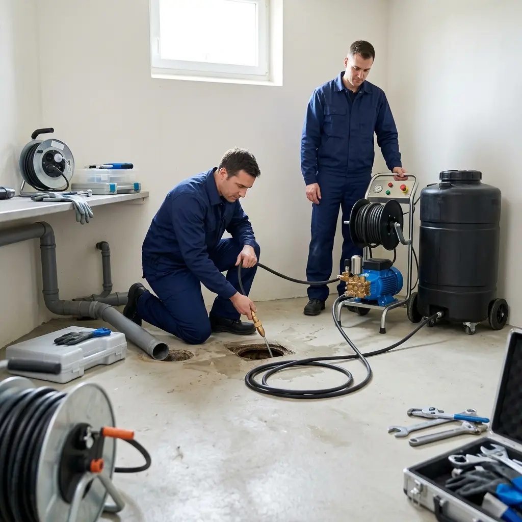 Comment se déroule le nettoyage des conduits à Mulhouse ?