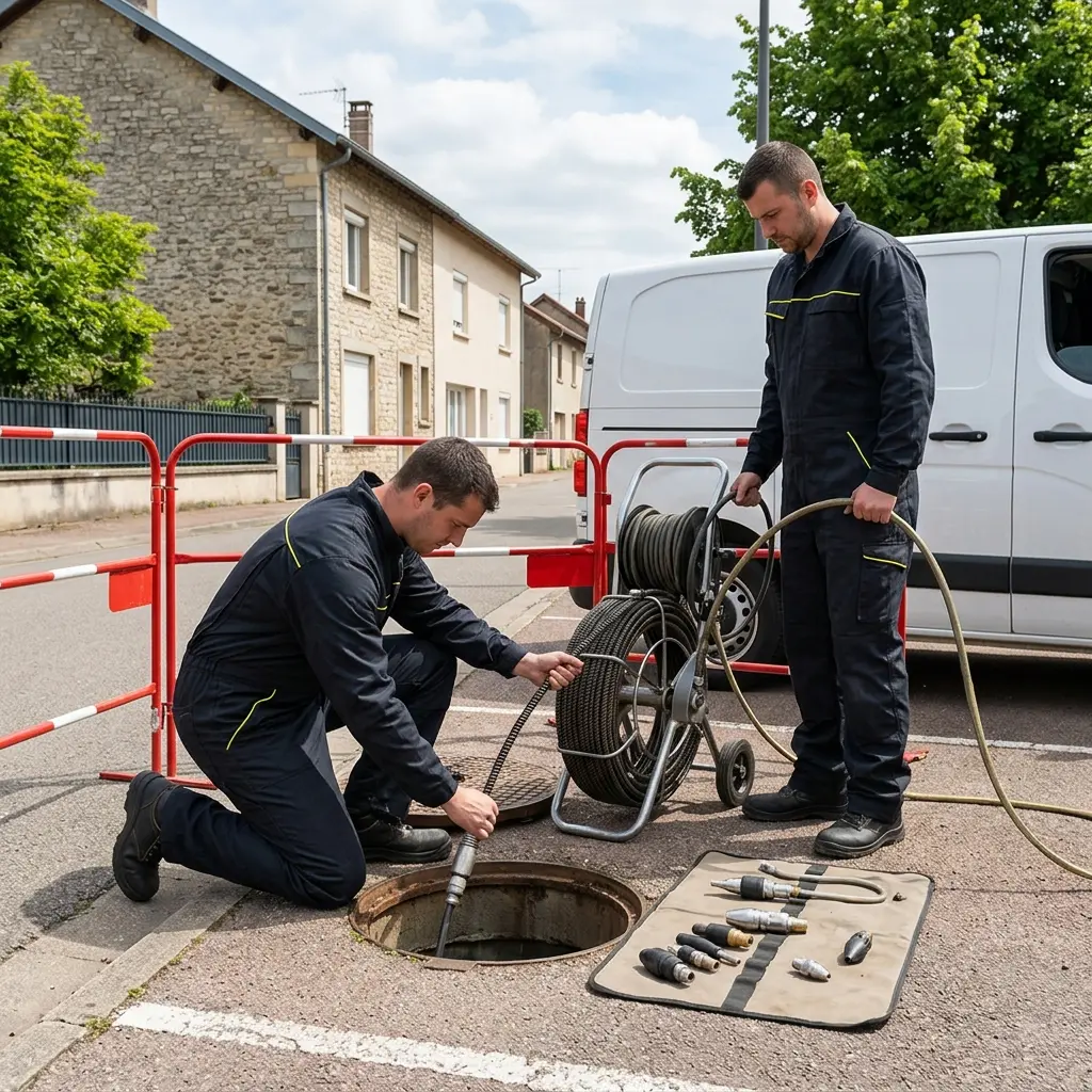 Comment se déroule l’intervention à Dannemarie afin de satisfaire vos exigences ?