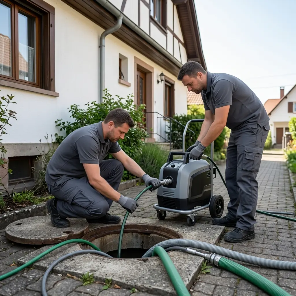 Votre canalisation, votre tranquillité