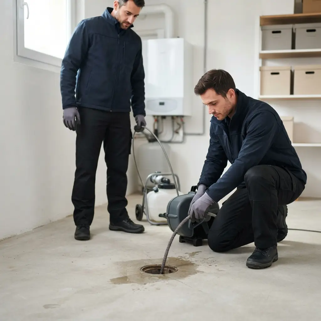 Comment se déroule l’intervention de curage à Ruelisheim ?