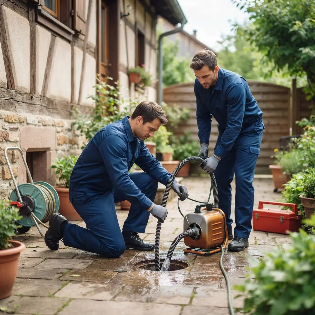Bons réflexes à Masevaux‑Niederbruck pour la maintenance du réseau