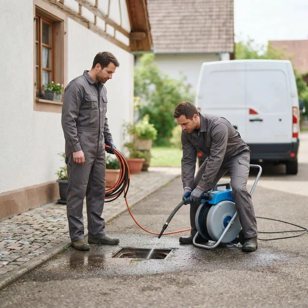 Rassurez‑vous : notre expertise vous protège
