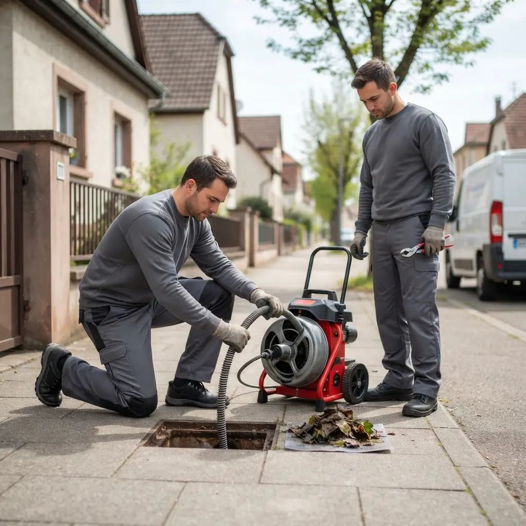 Adoptez les bons gestes pour vos conduits à Brunstatt-Didenheim