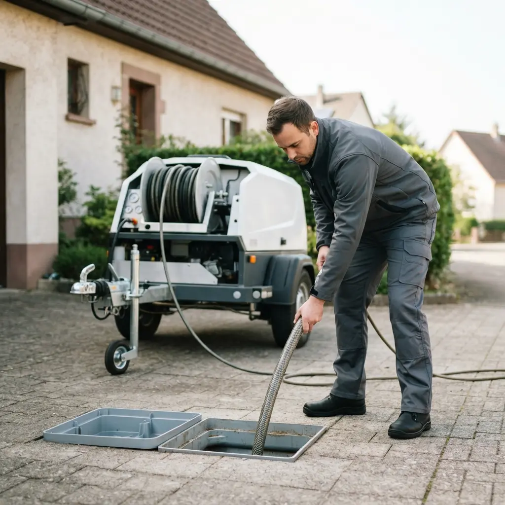 Besoin d'un curage rapide à Brunstatt-Didenheim ?