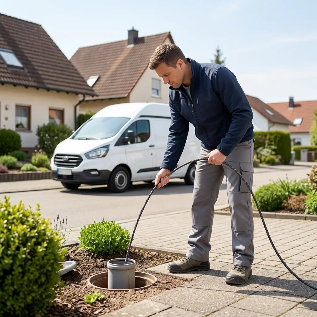 Un nettoyage haute pression pour des conduits sains