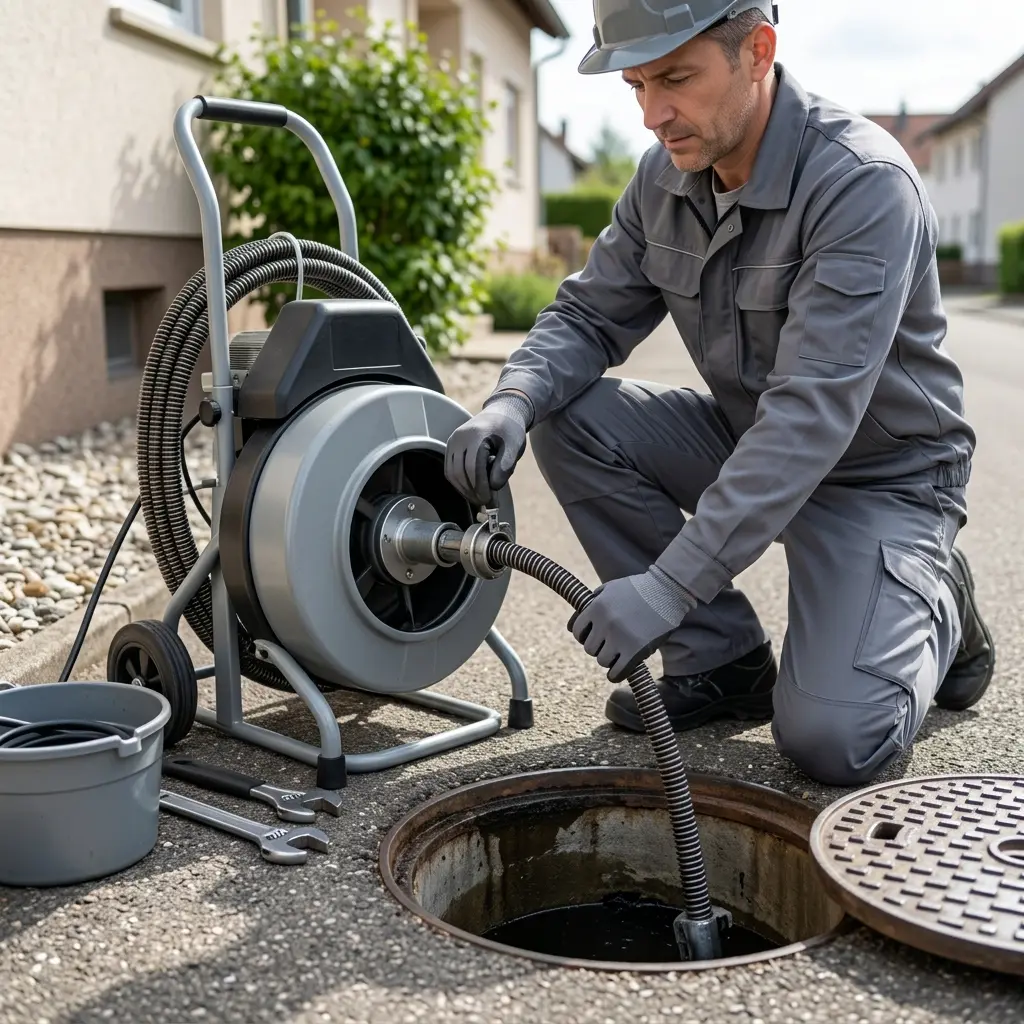 Expertise en curage canalisation à Guebwiller