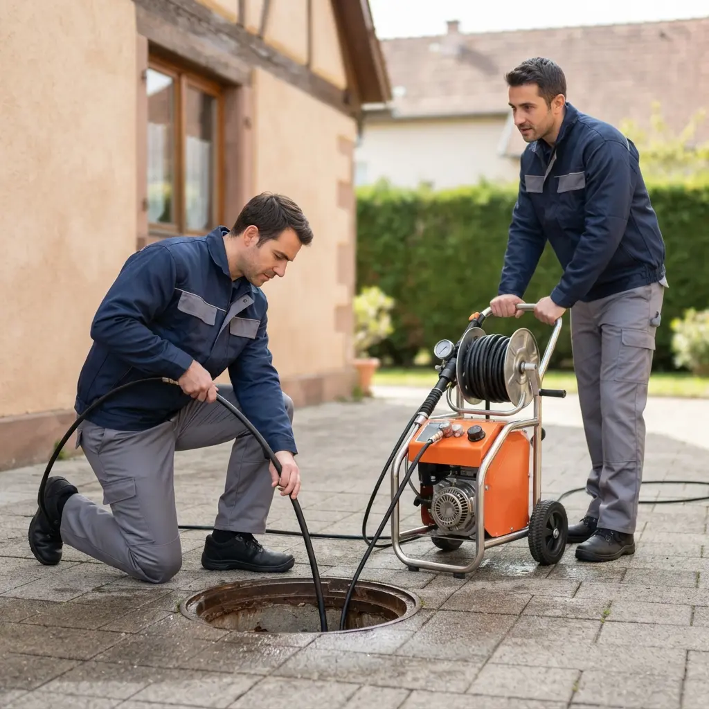 Besoin d'une intervention rapide à Issenheim ?