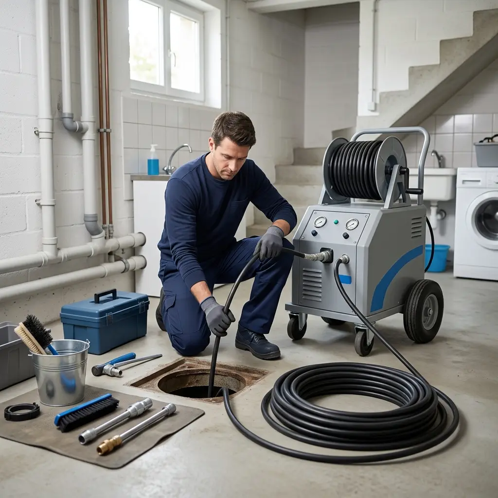 Une solution durable pour vos problèmes d'évacuation