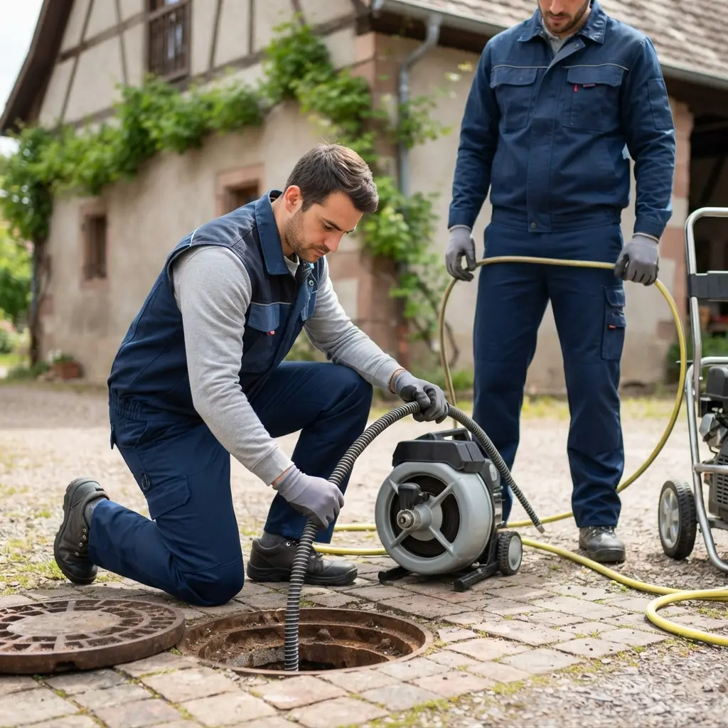 Notre engagement envers la satisfaction client et la préservation de votre réseau à Hirsingue