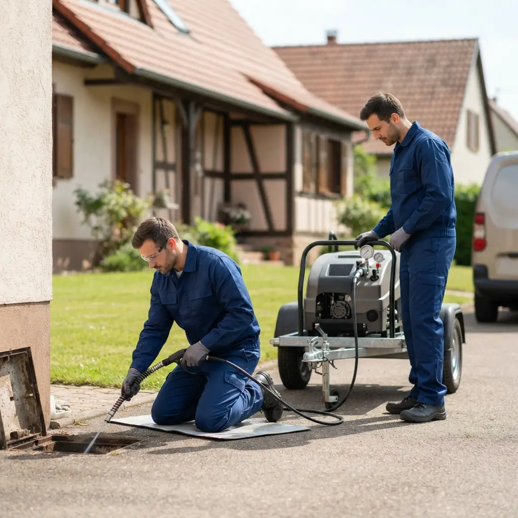 Une expertise technique pour vos réseaux