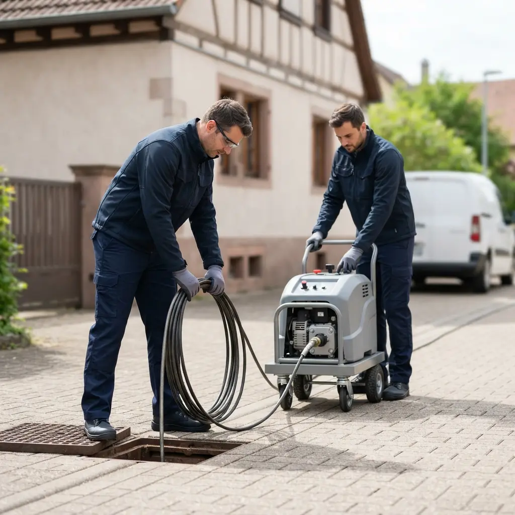 Comment se déroule l'intervention à Volgelsheim ?