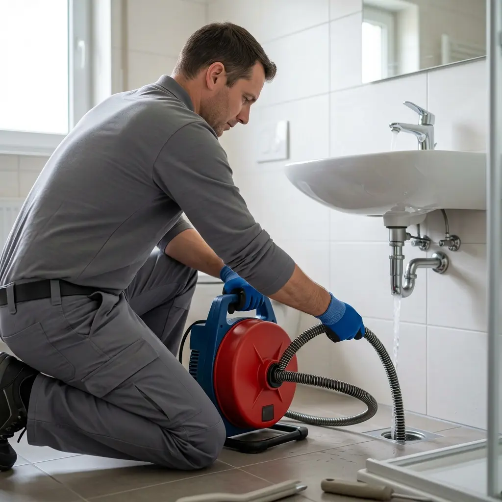 Votre partenaire de confiance pour un curage canalisation durable à Hochstatt