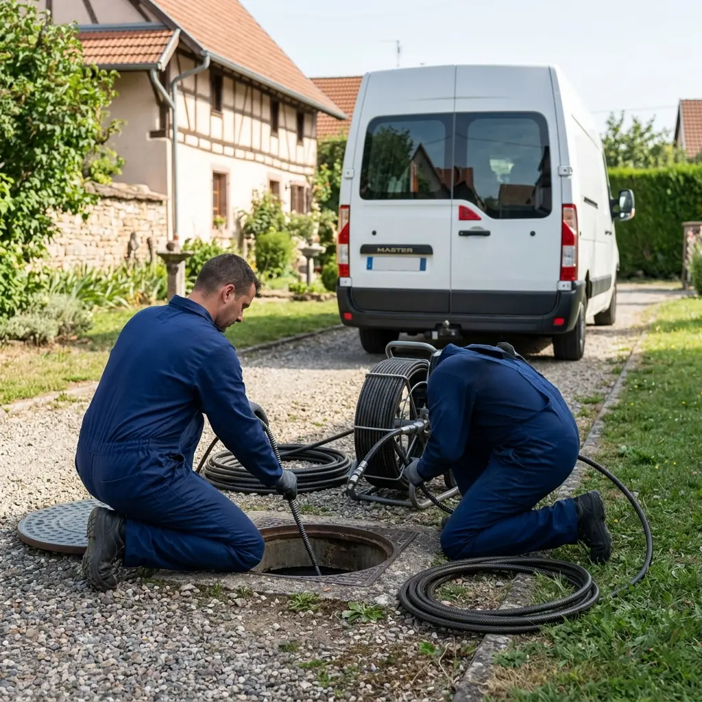 Besoin d’une intervention rapide à Illfurth ?