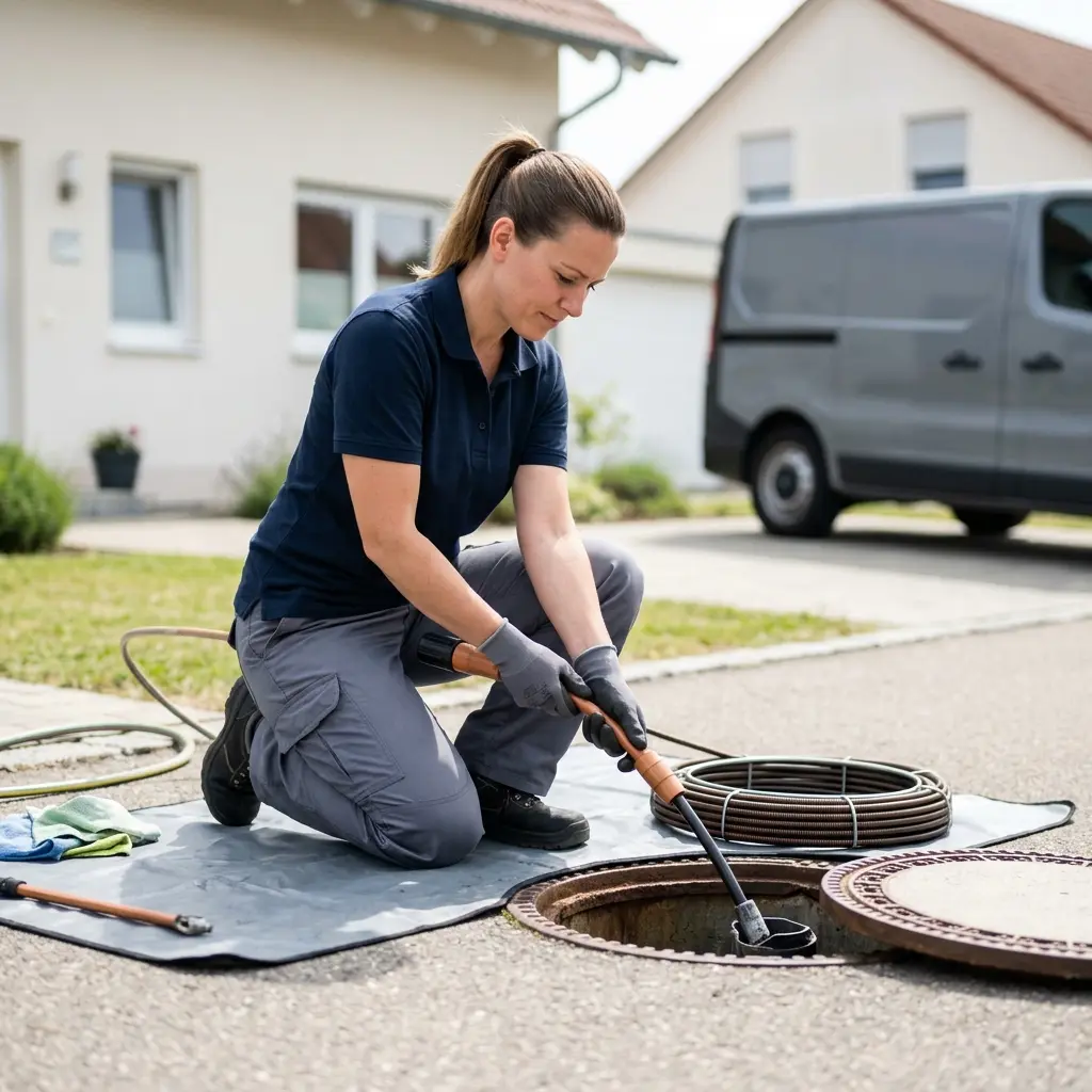 Pourquoi nous choisir pour un curage canalisation à Zillisheim ?