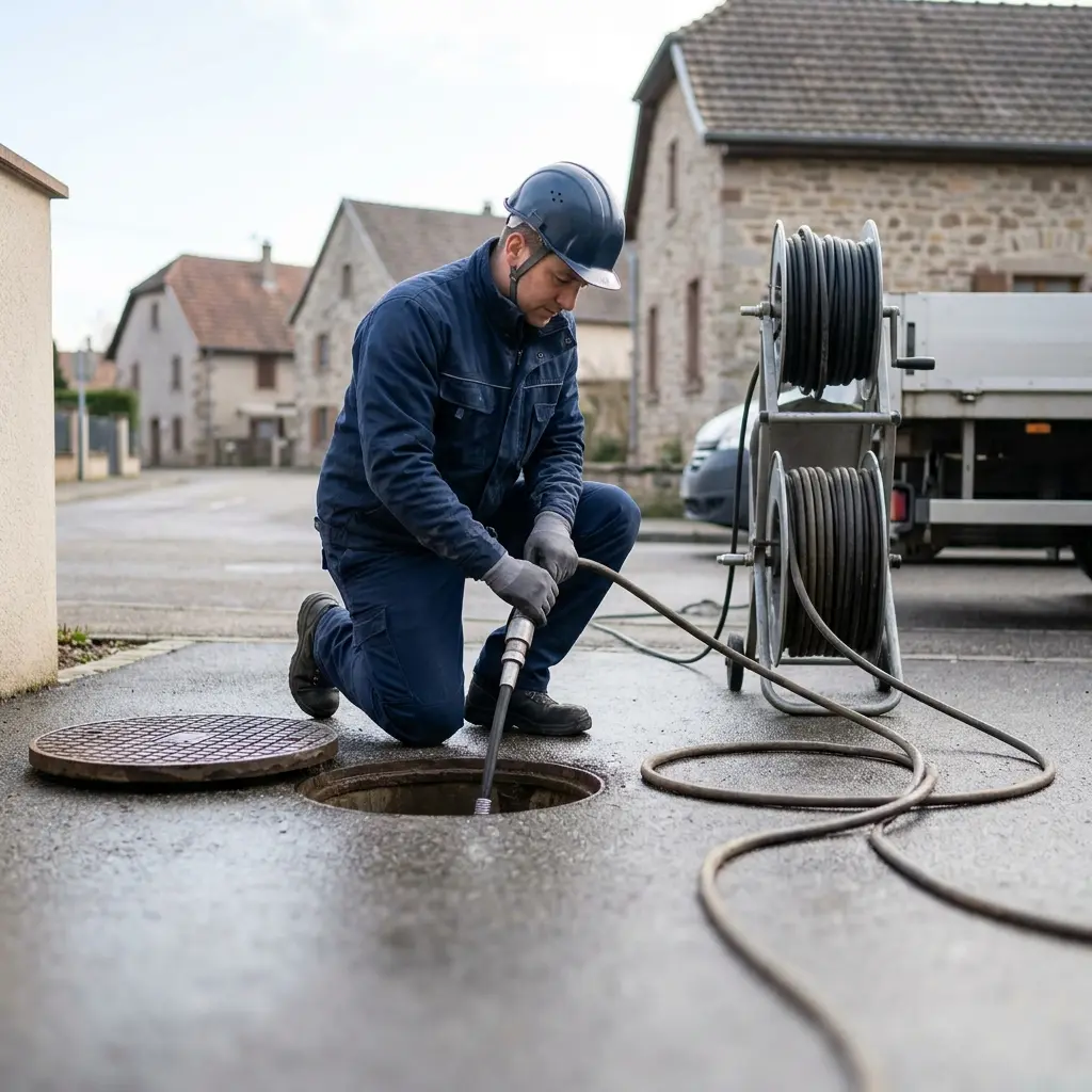 Besoin d'un curage rapide à Morschwiller-le-Bas ?