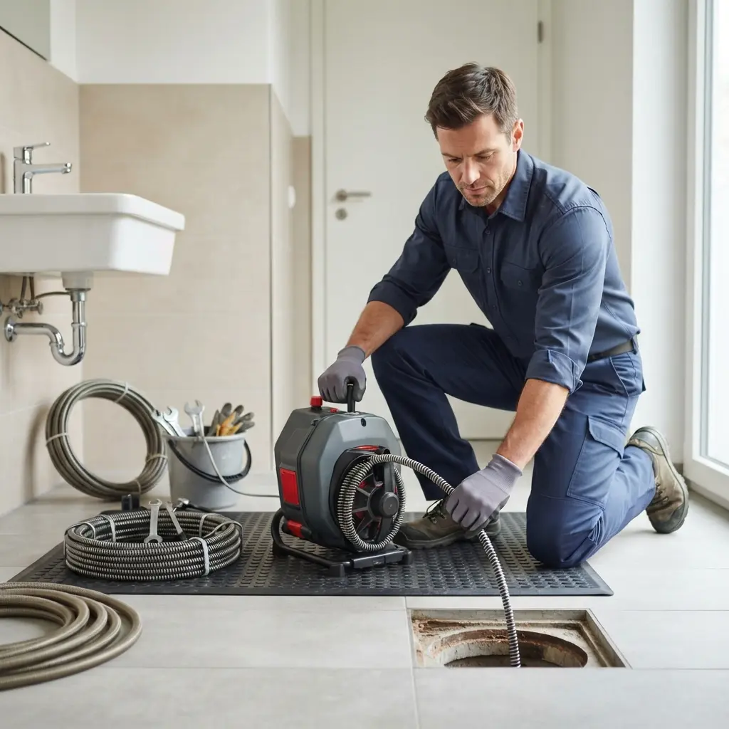 Senséissez les bons gestes à adopter en cas de problème de canalisation à Meyenheim