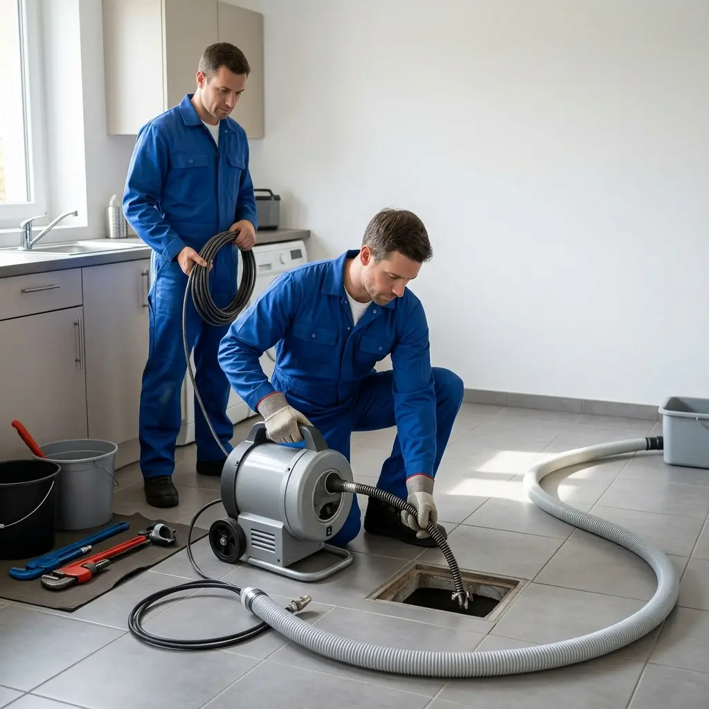 Une solution durable pour vos canalisations à Wintzenheim