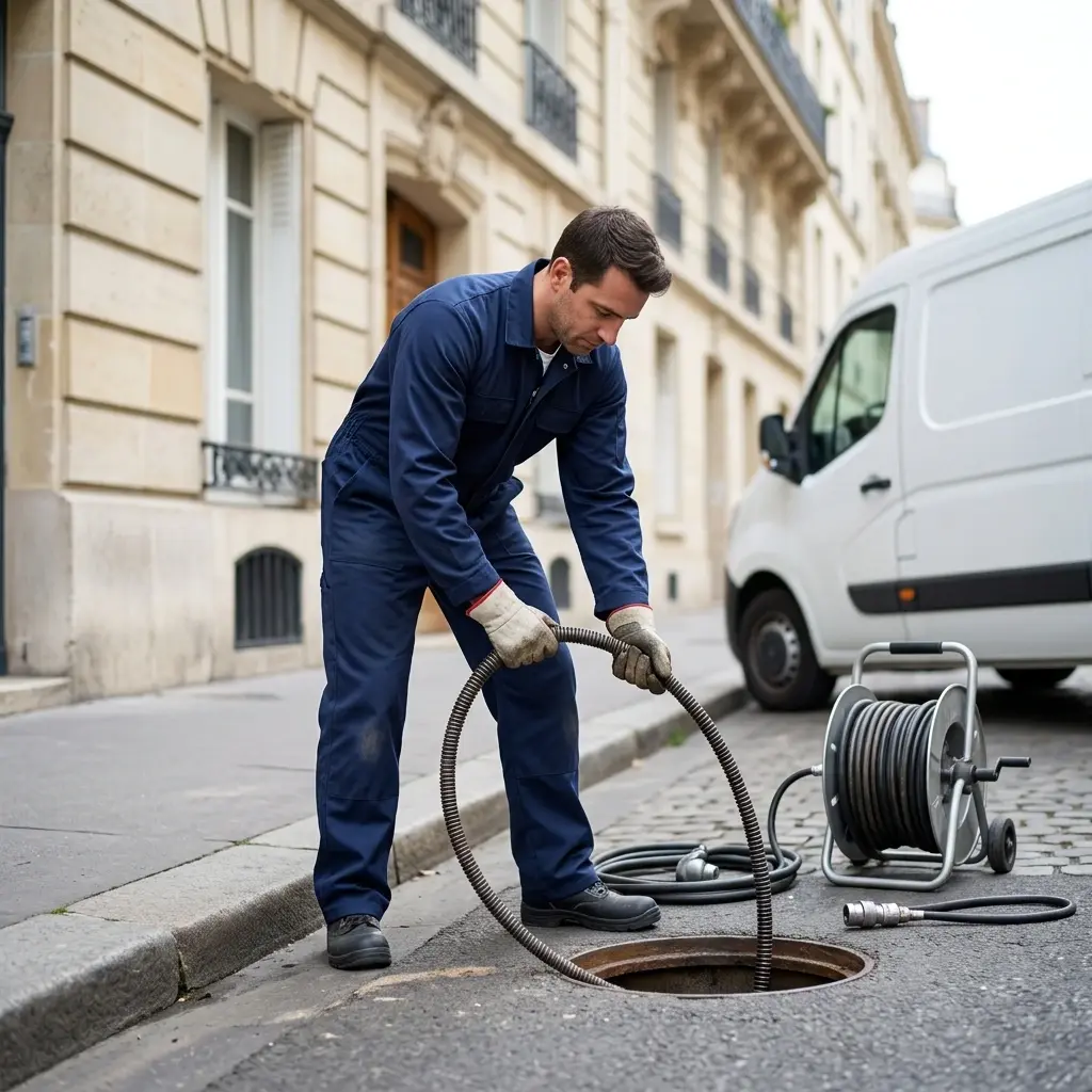 Pourquoi nous choisir pour vos canalisations à Paris ?