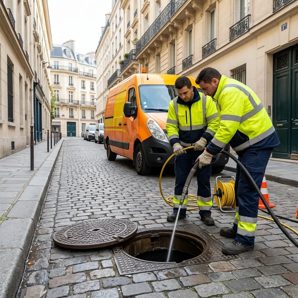 Pourquoi nous choisir pour vos travaux à Paris 1er ?