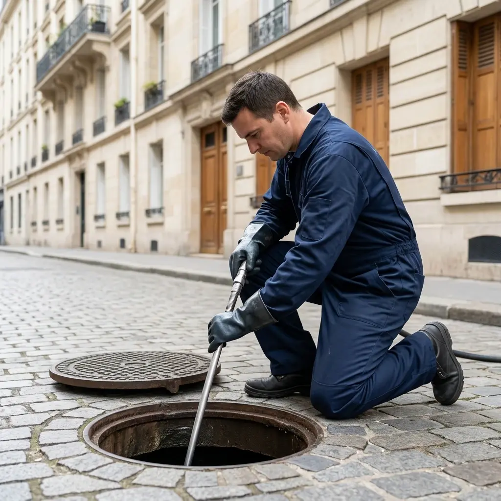 Comment se déroule l'intervention à Paris 1er ?