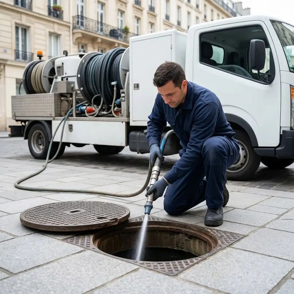 Un nettoyage technique et profond de vos réseaux