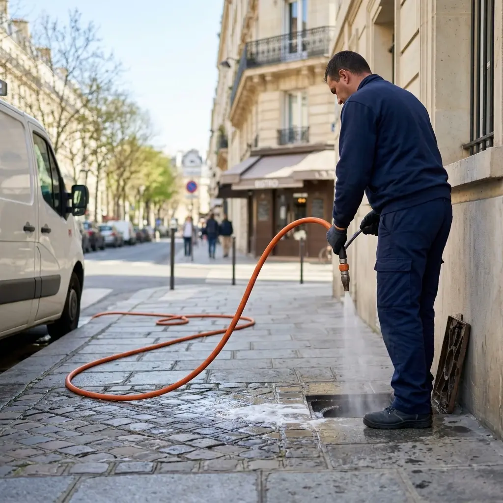 Une solution durable pour vos canalisations dans le 75002