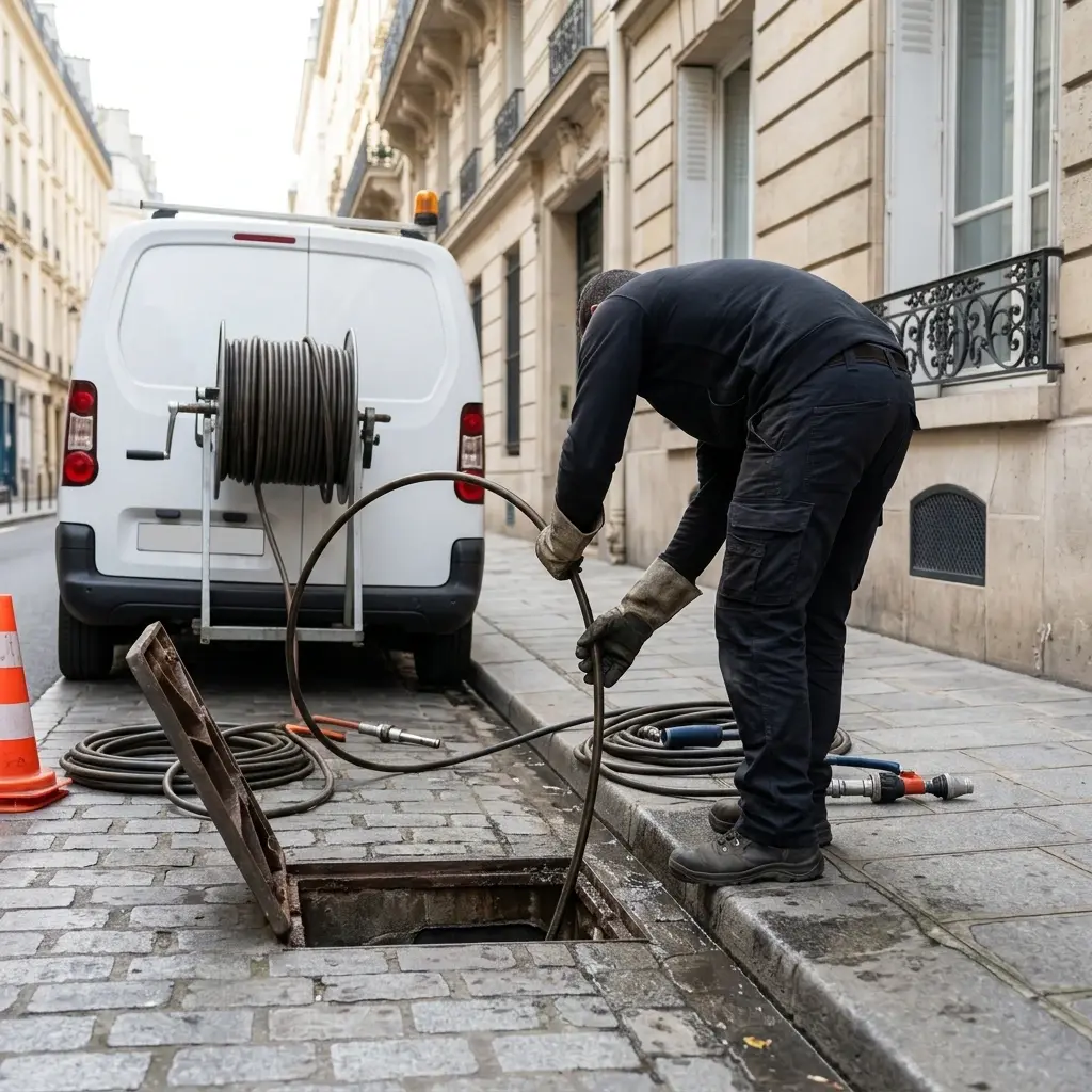 Besoin d'une intervention rapide à Paris 2e ?