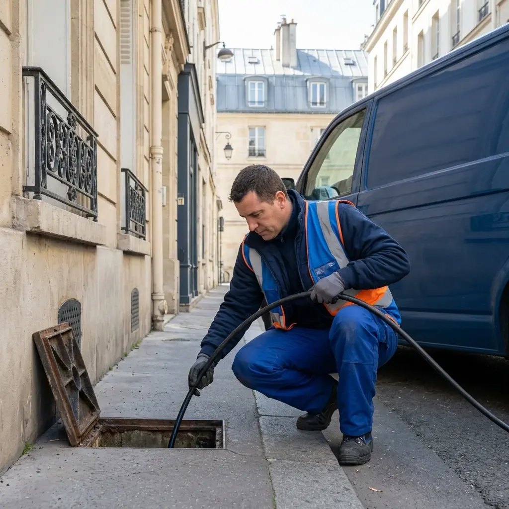 Pourquoi nous choisir pour vos réseaux à Paris 3e ?