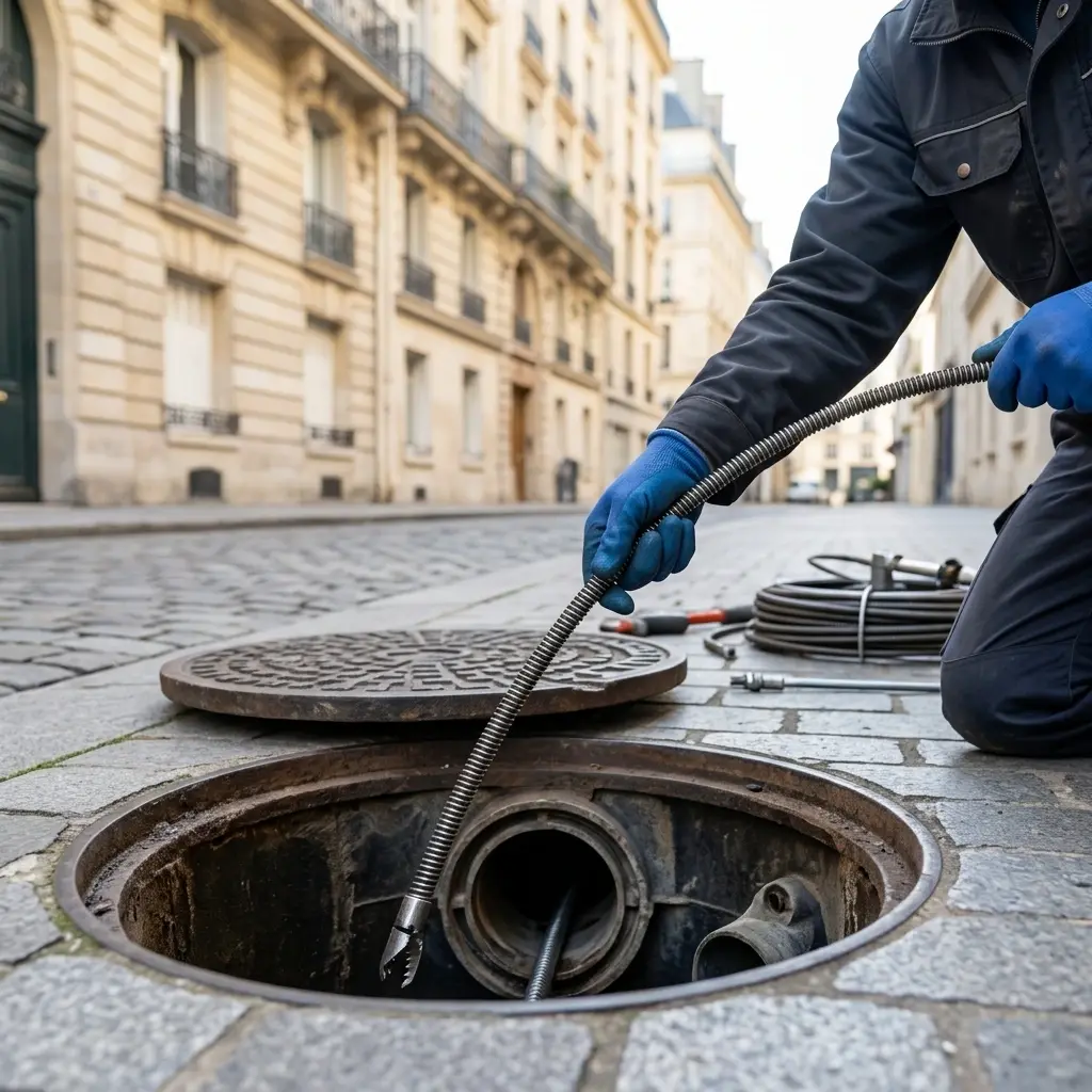 Comment se déroule l'intervention à Paris 3e ?