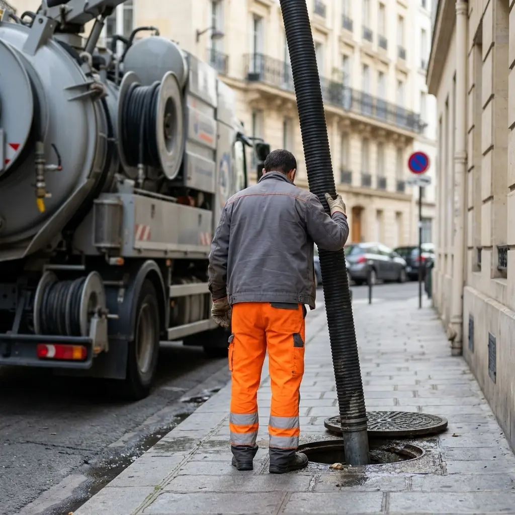 Une technique de nettoyage haute performance sur site