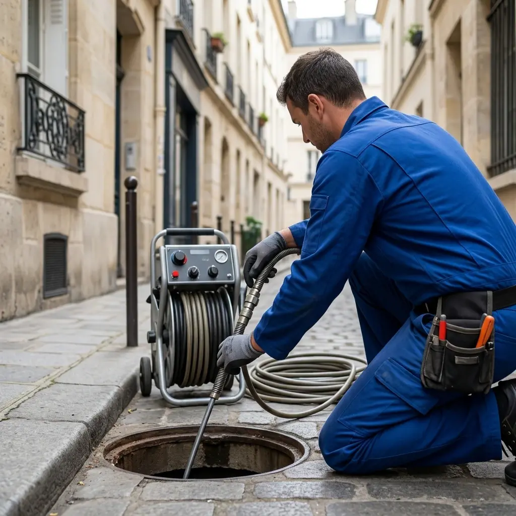 Comment se déroule l'intervention à Paris 4 ?