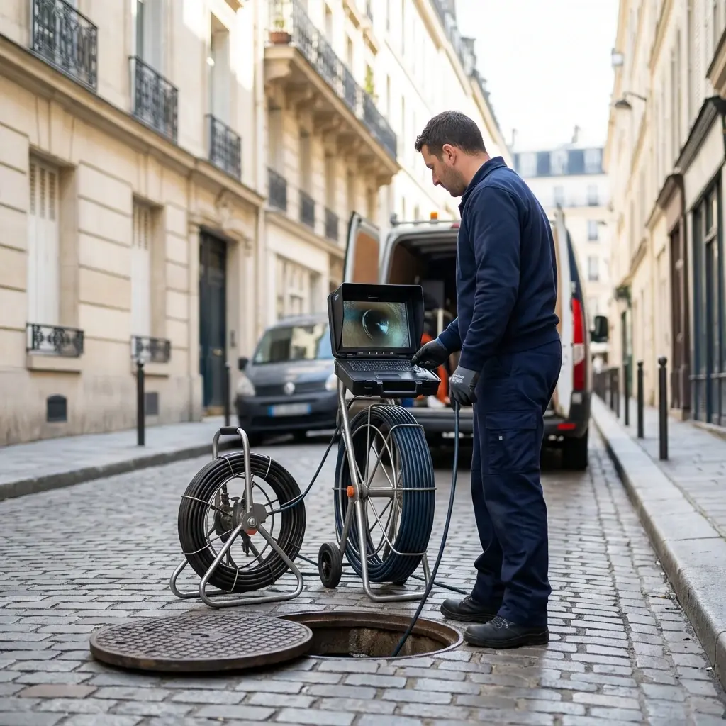 Gestes et conseils pour prévenir l'encrassement à Paris 6e