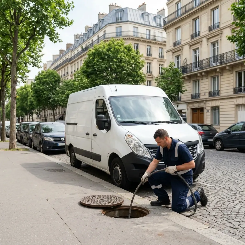 Besoin d'un curage efficace à Paris 6 ?