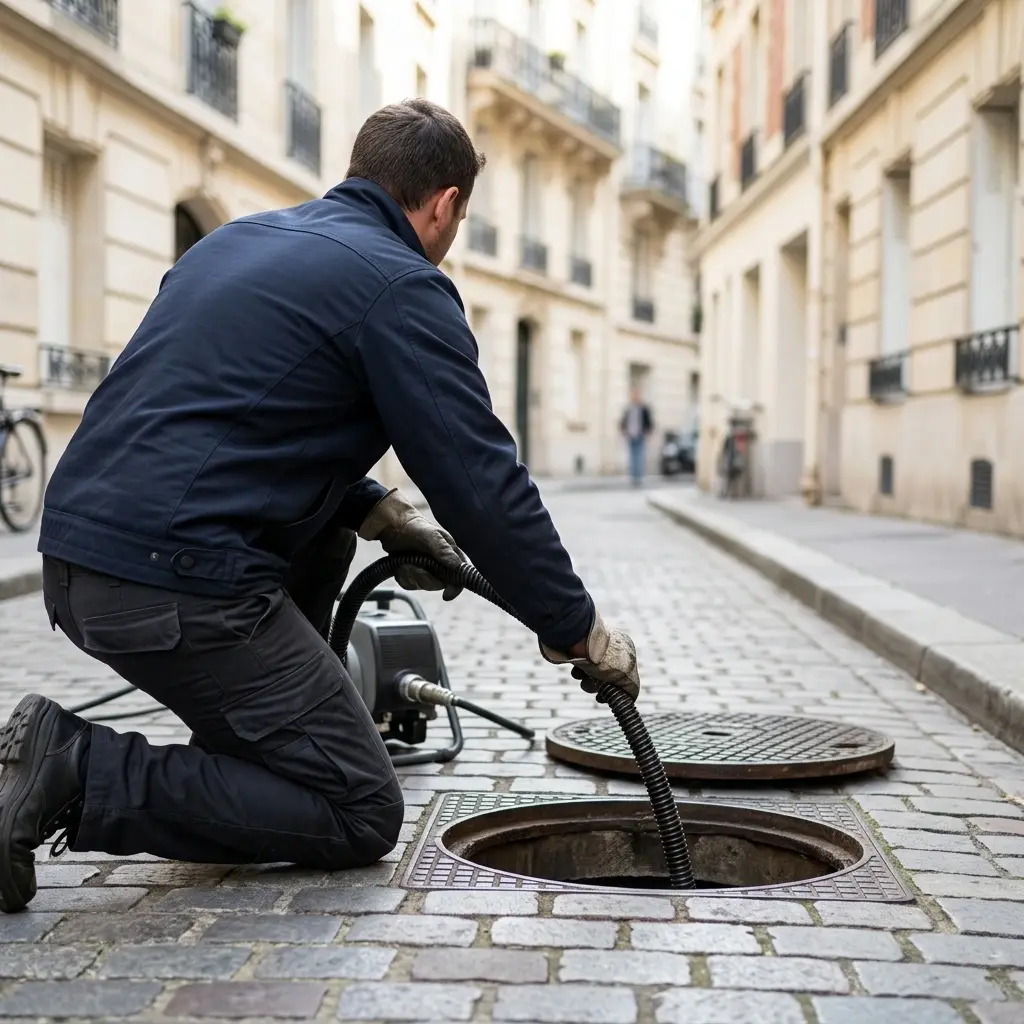 Comment se déroule l'intervention à Paris 6 ?