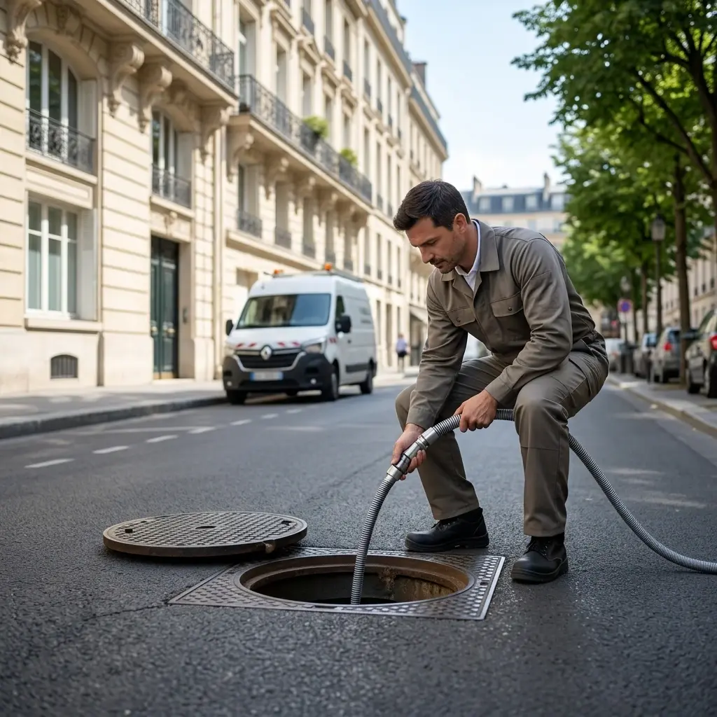 Pourquoi nous choisir pour vos réseaux à Paris 7 ?