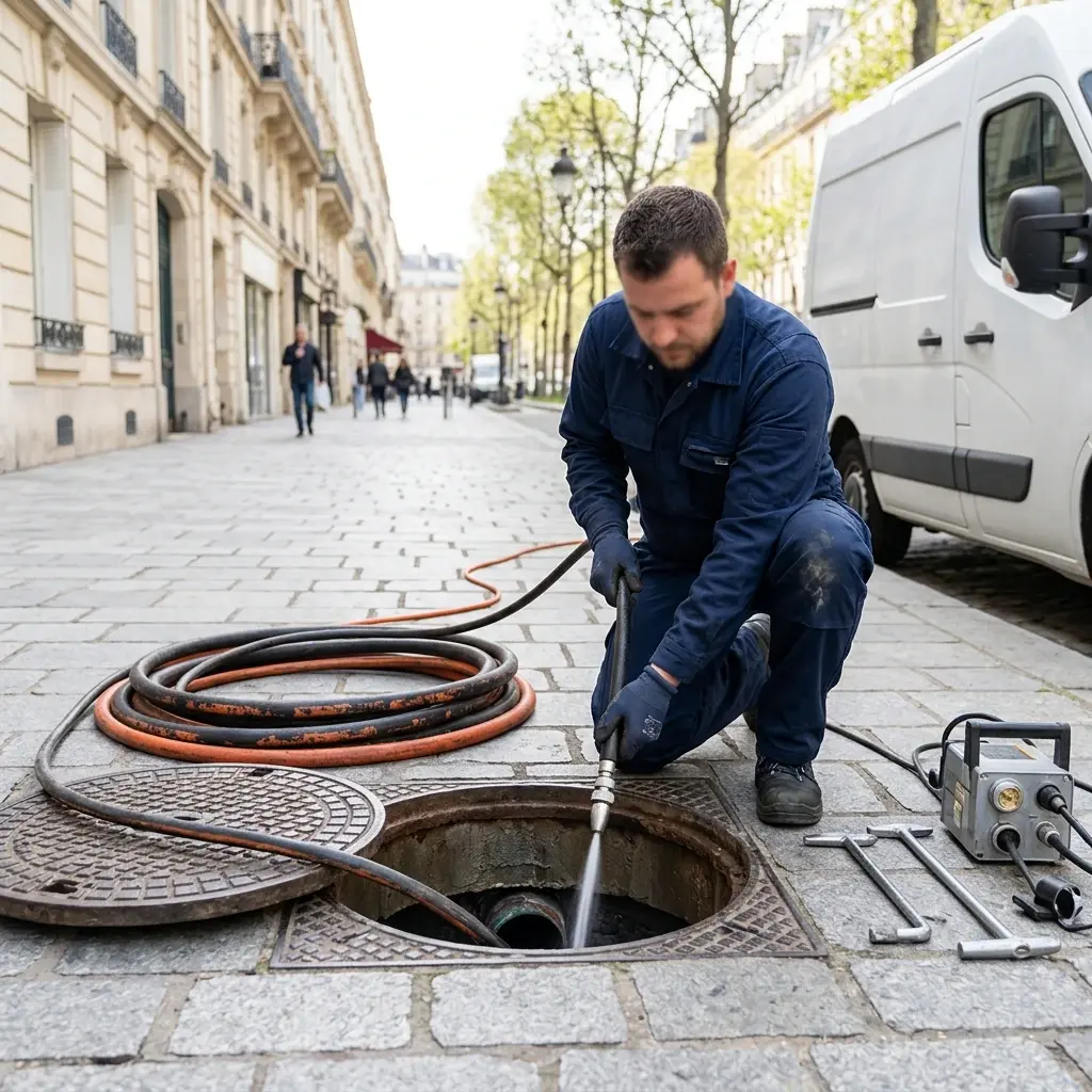 Une solution durable pour vos conduits à Paris 7e
