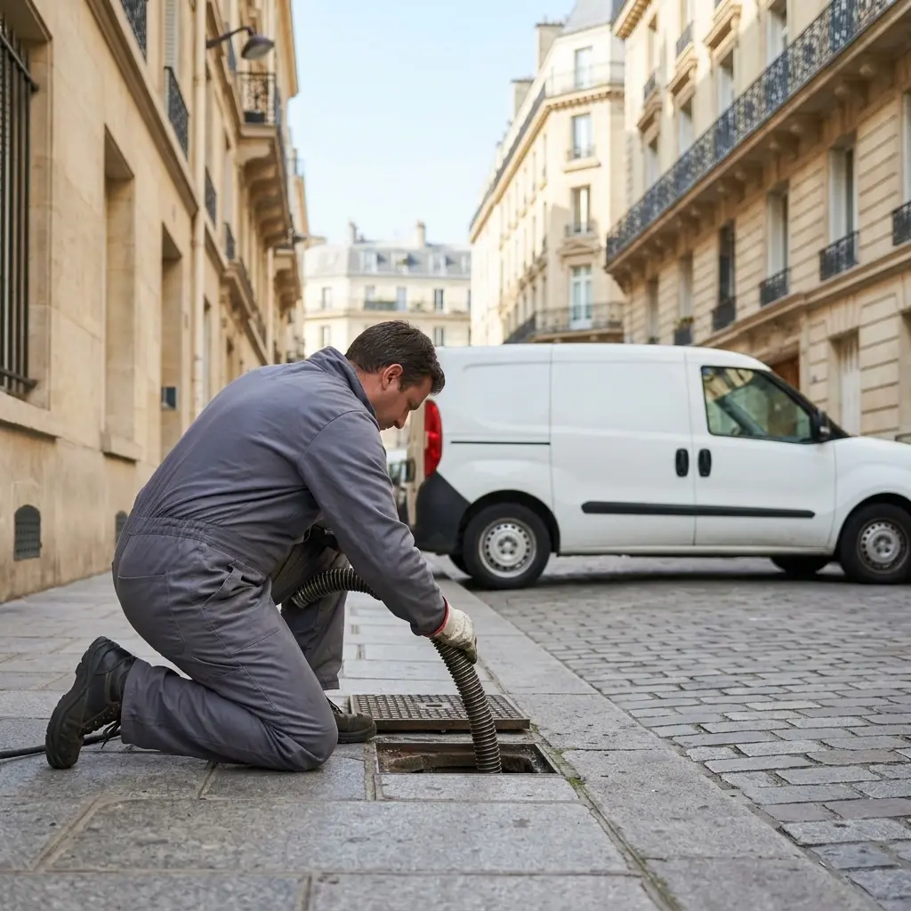 Comment prévenir l'encrassement de vos canalisations à Paris 9e ?