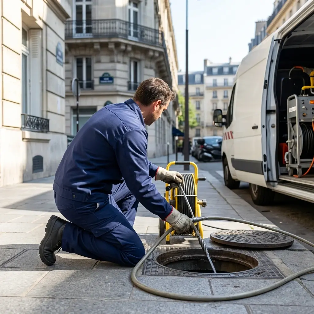 Pourquoi nous choisir pour vos réseaux à Paris 9e ?