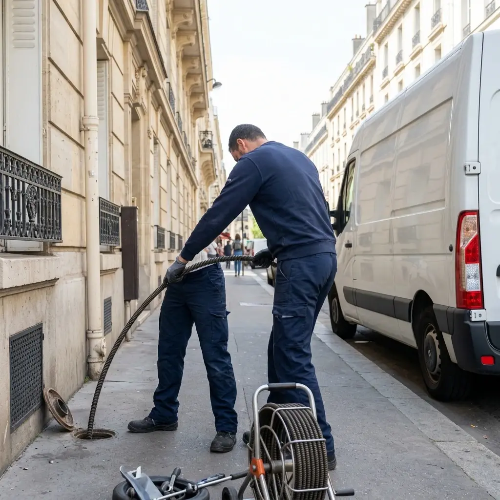 Besoin d'une intervention rapide à Paris 10 ?