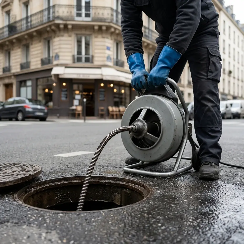 Comment se déroule l'intervention à Paris 10 ?