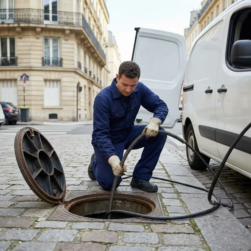 Prévenir l'encrassement de vos conduits à Paris 11e