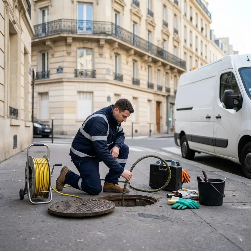 Besoin d'une intervention rapide à Paris 12 ?